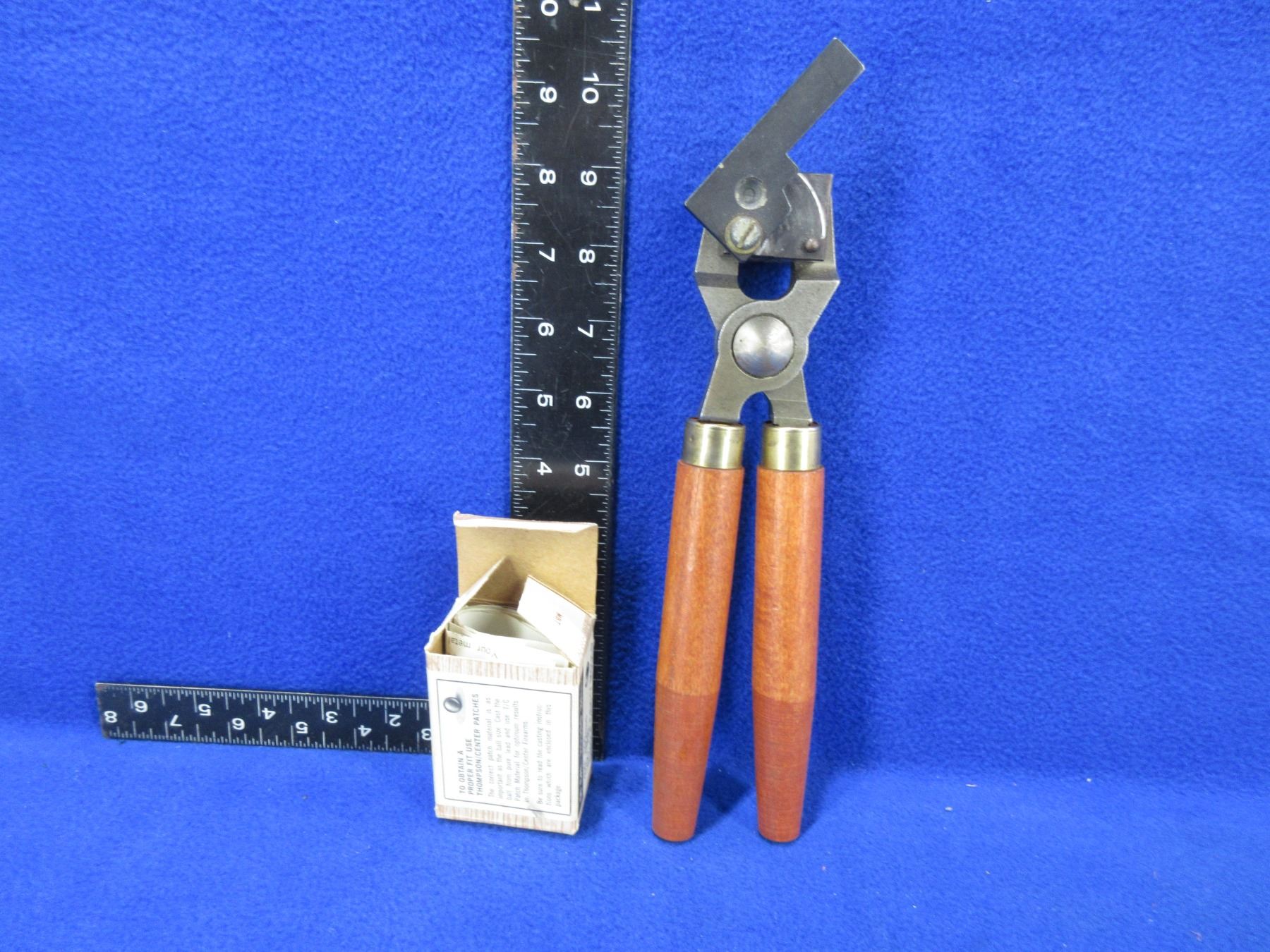 Thompson/Center Bullet Mold No. 735 - 50 Cal. Round Ball