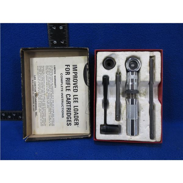 Lee Loader for 7MM Rem. Mag Complete Reloading Tool