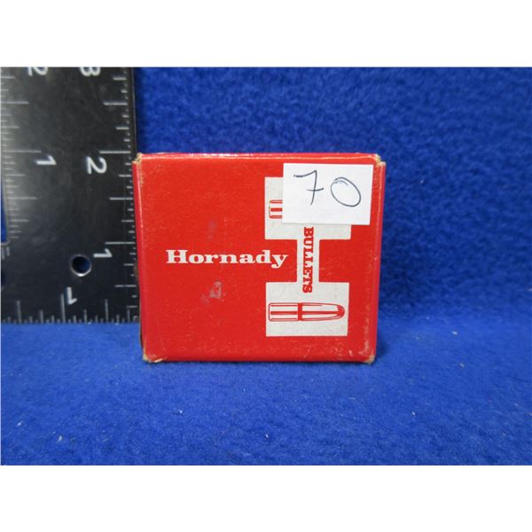 22 Cal. 45gr 223 Hornet Hornady Bullets - Sealed Box of 100