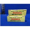 Image 2 : 223 Rem. Norinco Cartridges - Possible Reloads