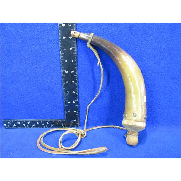 Powder Horn