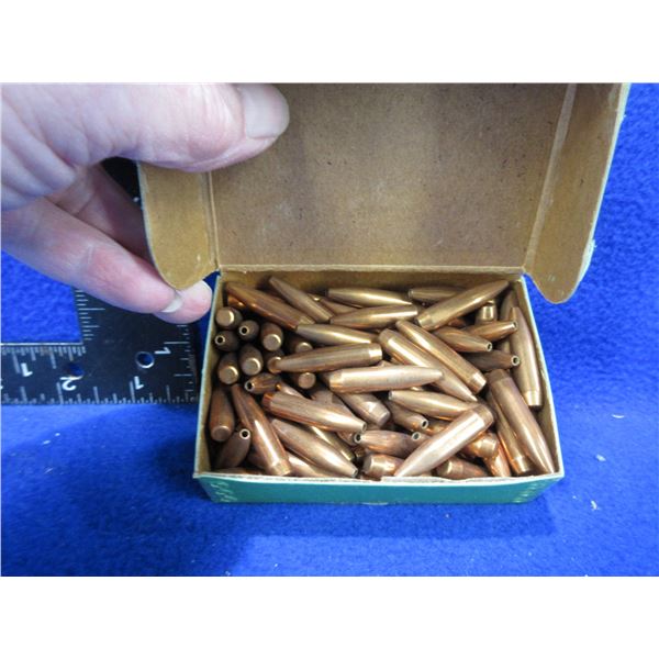 25 Cal. .257" 120gr HP BT Sierra Bullets - Box of 100