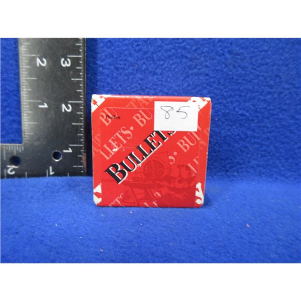 22 Cal. .224" 52gr BTHP Match Hornady Bullets