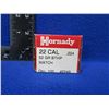 Image 2 : 22 Cal. .224" 52gr BTHP Match Hornady Bullets