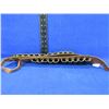 Image 1 : Cooper Leather  12 Ga. Shotgun Shell Belt - 41"