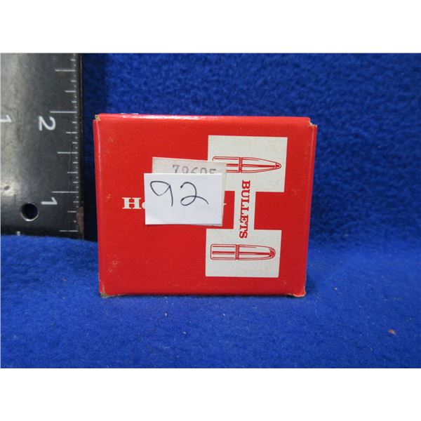 22 Cal. .224" 52gr BTHP Match Hornady Bullets