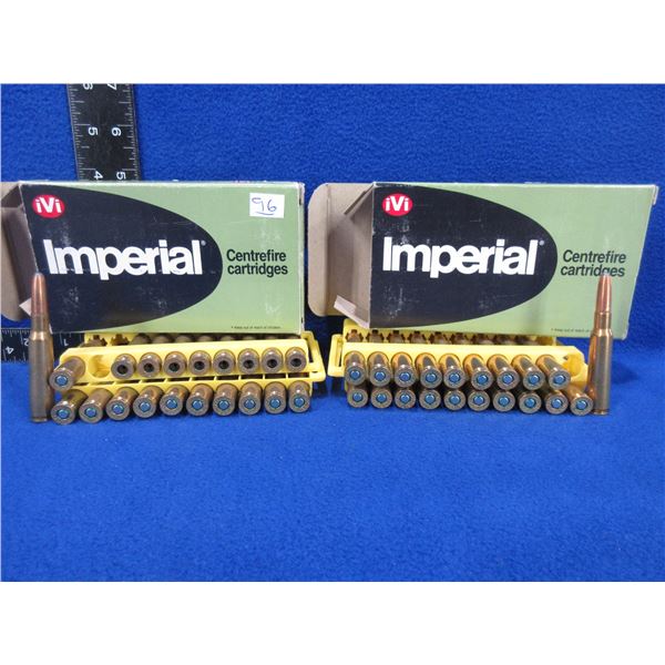 7X57MM 160gr KKSP Imperial Cartridges
