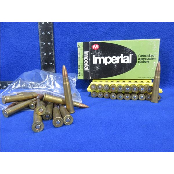 303 British Cartridges - Possible Reloads