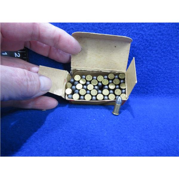 Collector Ammo - 22 Short Whiz-Bang CIL Cartridges