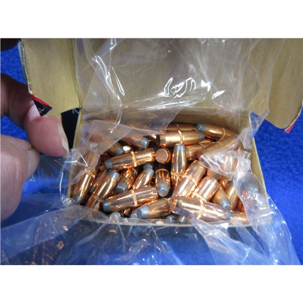 7MM .284" 120gr Flat Pt. BT Nosler Bullets - Box of 100