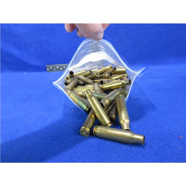 Brass Only - 308 Winchester Unprimed - Bag of 50
