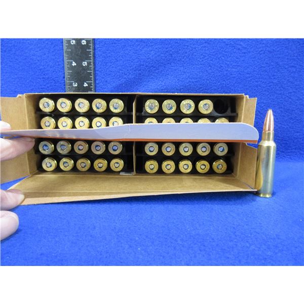 300 WSM 165gr BSP Federal Cartridges - 2 Boxes of 20