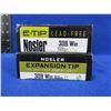 Image 2 : 308 Win. 168gr E-Tip Nosler Cartridges - 2 Boxes of 20