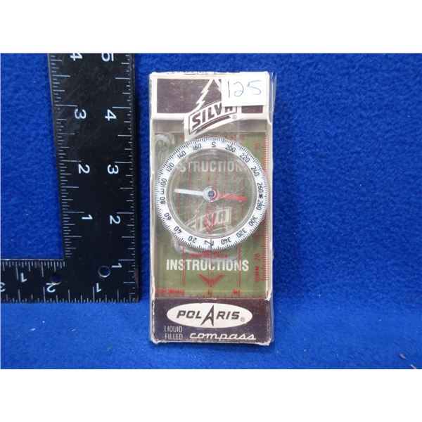 Silva Polaris Compass - Appears to be Working