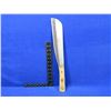 Image 1 : Diamond Machete - 12" Blade - 18" Long - Made in China