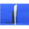 Image 2 : Diamond Machete - 12" Blade - 18" Long - Made in China