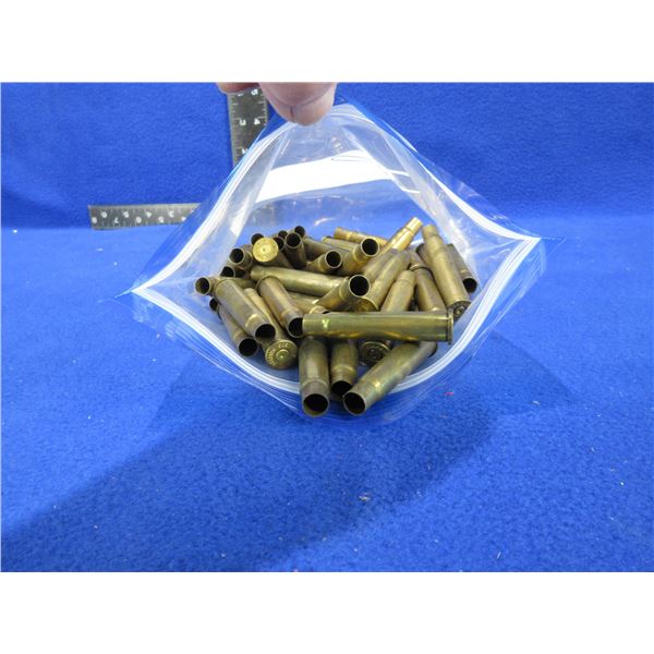 Brass Only - 303 British Unprimed - Bag of 50