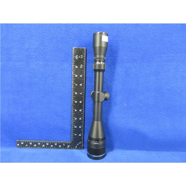 Scorpion Optics 4-12X40AO Rifle Scope - Duplex Crosshair