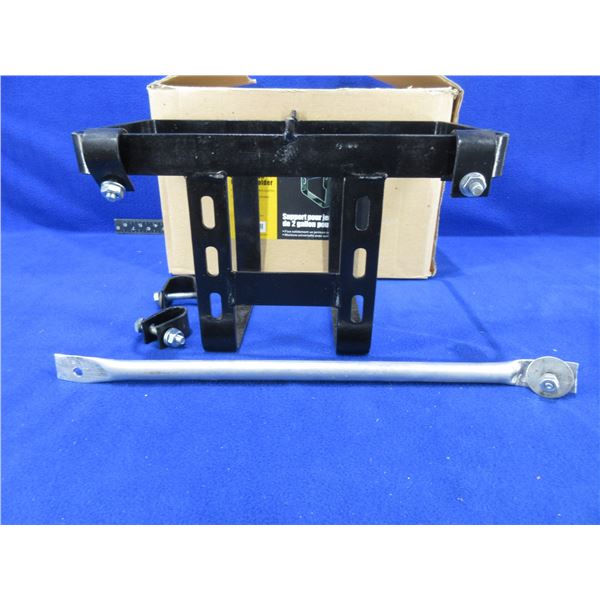 Power Fist ATV 2 Gallon Gas Can Holder