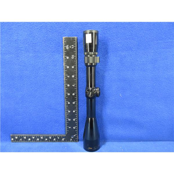 Nikon 3-9X40 Rifle Scope - Duplex Crosshair - Appears Clear