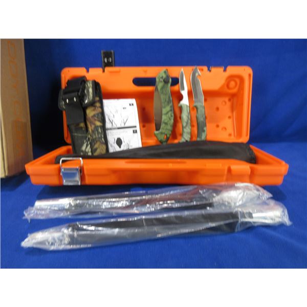 Gut Daddy Field Dressing Kit - Appears Unused