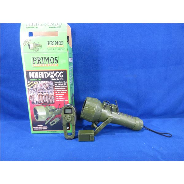 Primos Hunting Calls Power Dogg Model No. 3751