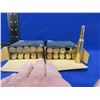 Image 1 : 338 Win. Mag 250gr BSP Sako Hammerhead Cartridges