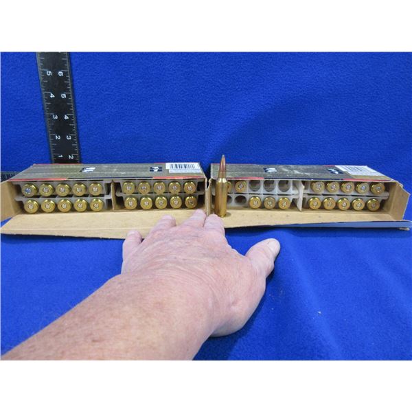 300 WSM 180gr Nosler Federal Premium Cartridges