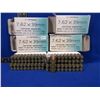 Image 1 : 7.62X39 SP Military Cartridges - 4 Boxes of 20