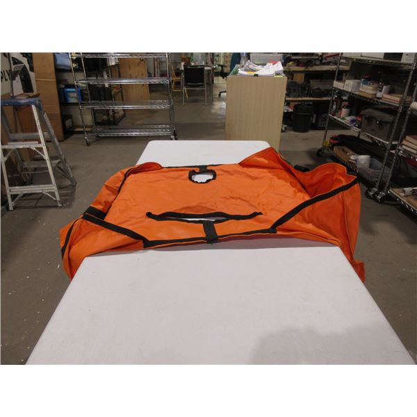 Over Saddle Pannier - Appears Unused