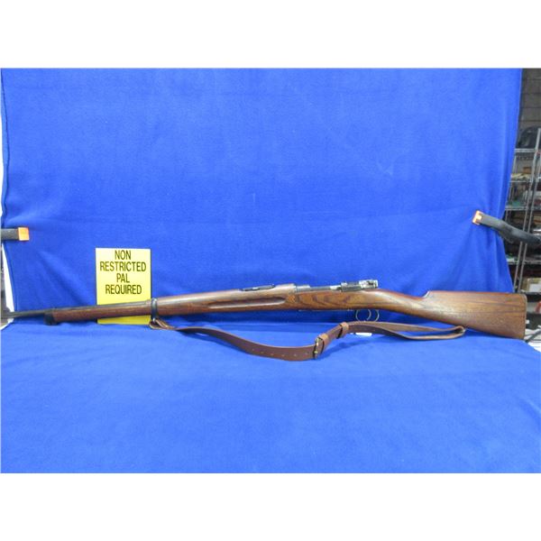 Non-Restricted - Carl Gustaf Stad M96 1917 in 6.5X55