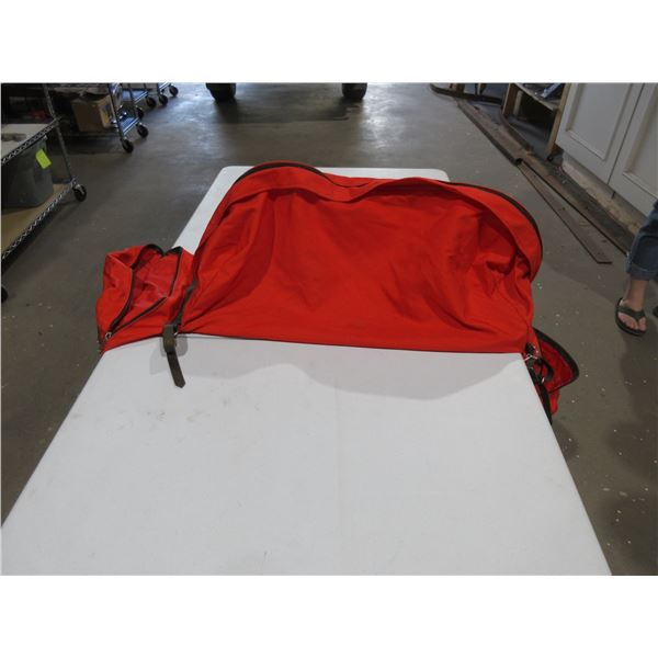 Cabela's Horse Saddle Bags - Made of Cordura