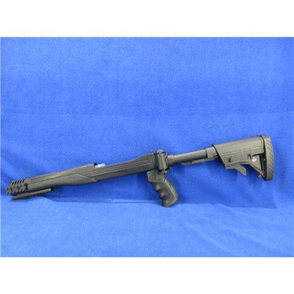 ATI Ruger 10/22 Six Position Adjustable Tactical Rifle Stock