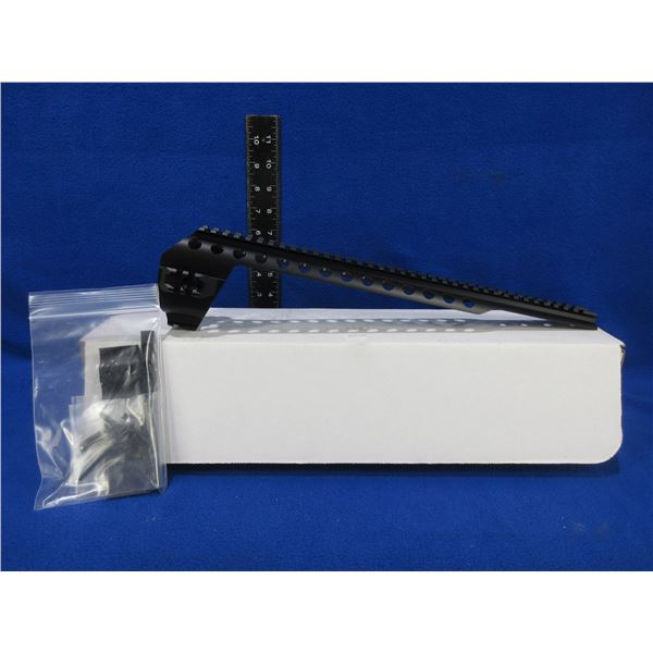 NEW - Black Aces Benelli M4 Quad Rail - RB7M4 Quad Rail