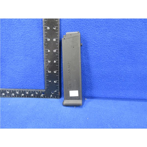 45 ACP 10 Round Magazine - Heckler & Koch USC
