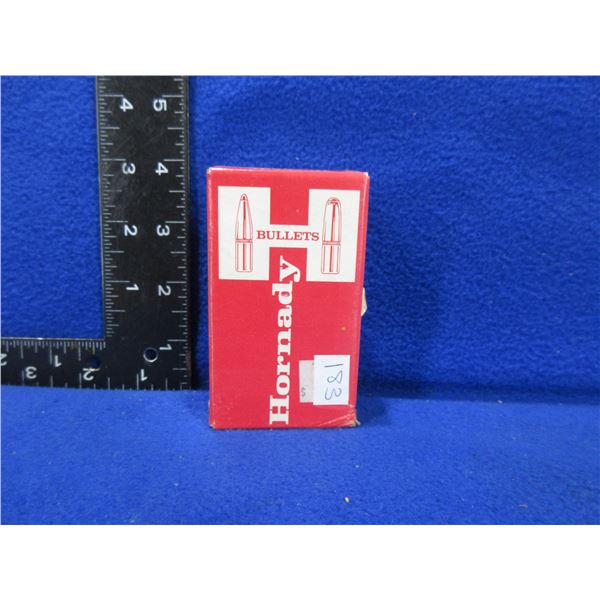 30 Cal. .308" 110gr Spire Point Hornady Bullets