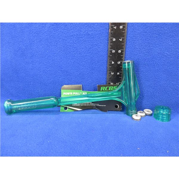 RCBS Pow'r Pull Kit Bullet Puller