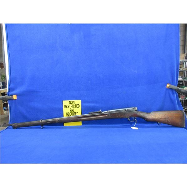 Non-Restricted - Arisaka Type 38 in 6.5X50SR