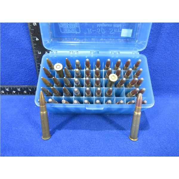 Various 303 British Cartridges - Possible Reloads