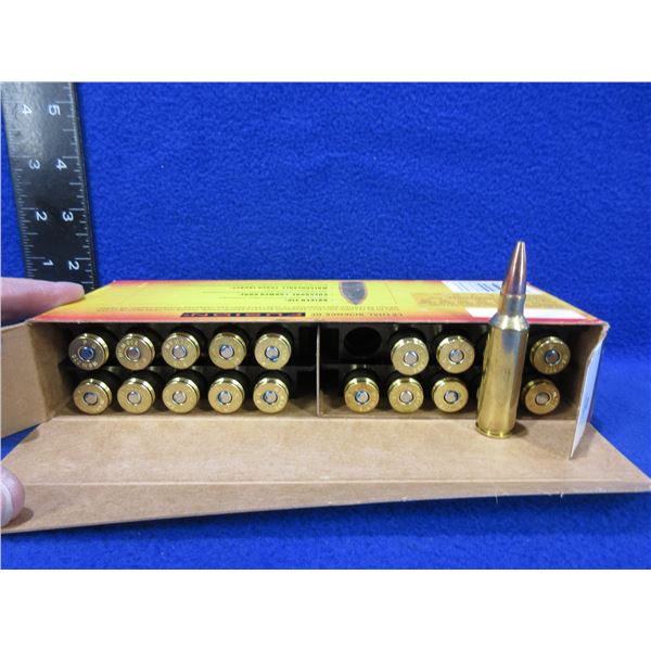 300 WSM 150gr BSP Federal Fusion Cartridges - Box of 20