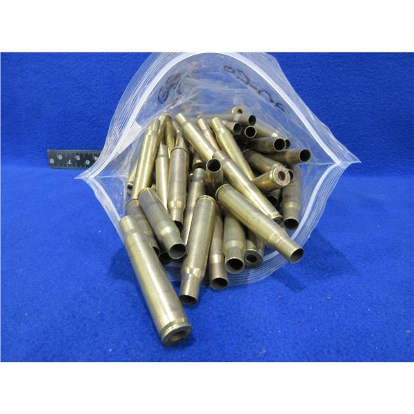 Brass Only - 30-06 Unprimed - Bag of Approx. 100