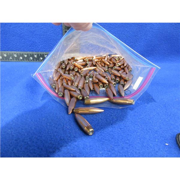 308 Cal. 174gr FMJ BT Bullets - Bag of Approx. 164