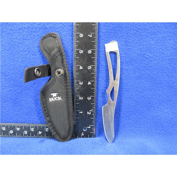 Buck 135-BK Paklite Caper Caping Knife 2.5" Blade