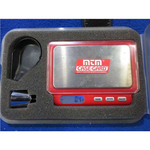 Case-Gard DS-750 Mini Digital Reloading Scale