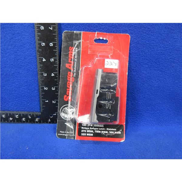 Savage 16C (P/N 105922) 2 Round Magazine