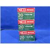 Image 2 : 7.62X39 123gr FMJ Barnaul Cartridges - 3 Boxes of 20