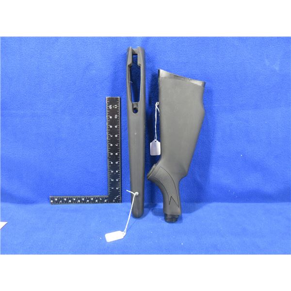 Enfield No. 4 Mark I Monte Carlo Synthetic Stock and Forearm