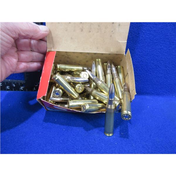 308 Win. 147gr HP Geco Cartridges - Box of 50 Appears Full