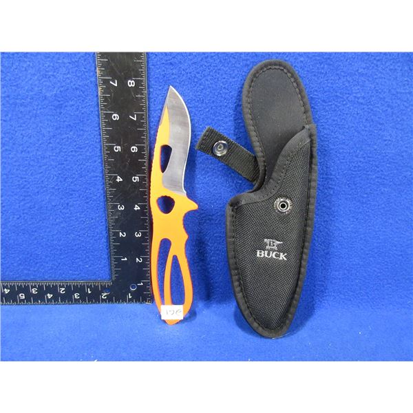 Buck 141-BK3 Paklite Large Skinner Hunting Knife