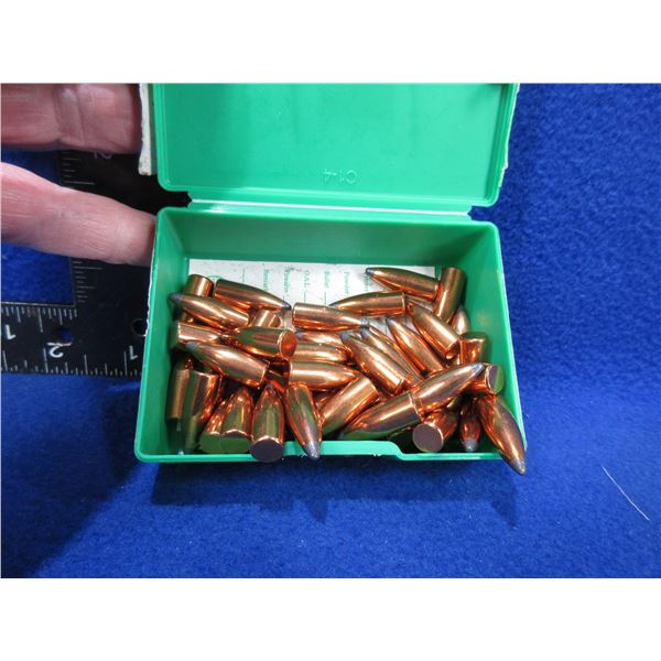 30 Cal. .308" 125gr Spitzer Sierra Bullets - Box of 49